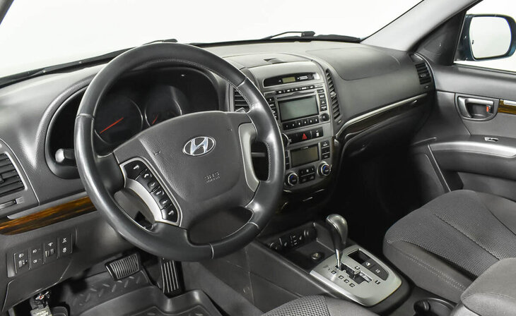 Hyundai Santa Fe - Фото 11