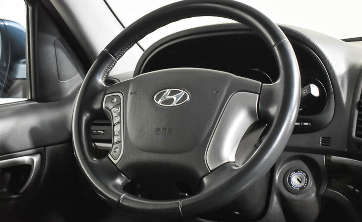 Hyundai Santa Fe - Фото 12