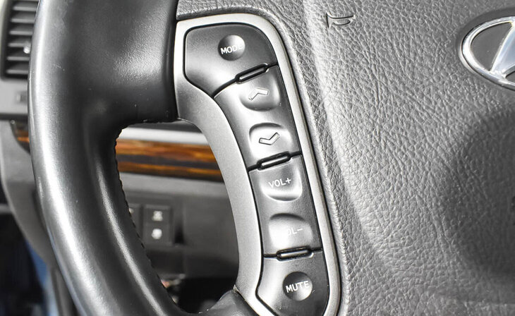 Hyundai Santa Fe - Фото 13