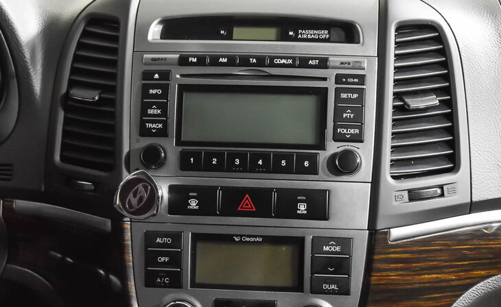 Hyundai Santa Fe - Фото 14