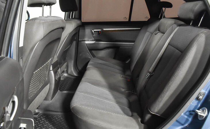 Hyundai Santa Fe - Фото 15