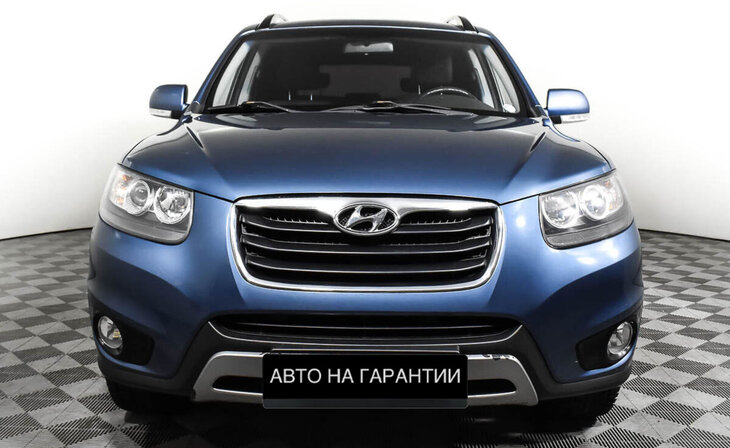 Hyundai Santa Fe - Фото 1