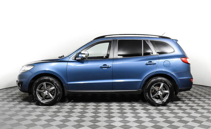 Hyundai Santa Fe - Фото 2