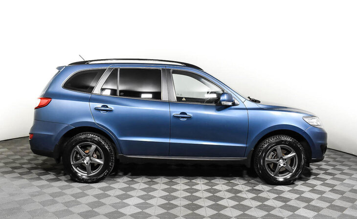 Hyundai Santa Fe - Фото 3