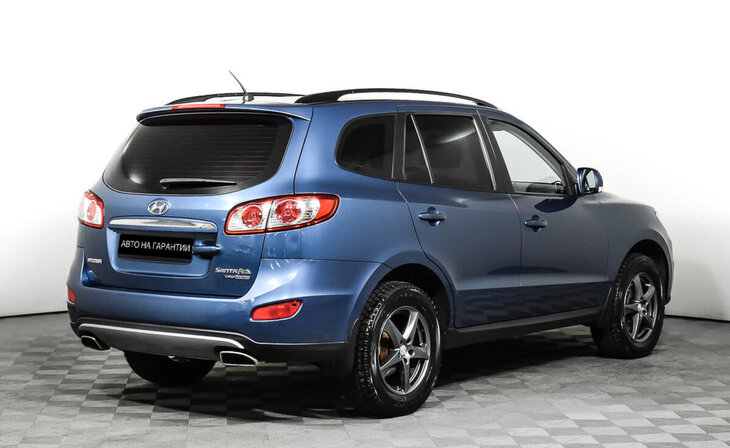 Hyundai Santa Fe - Фото 4