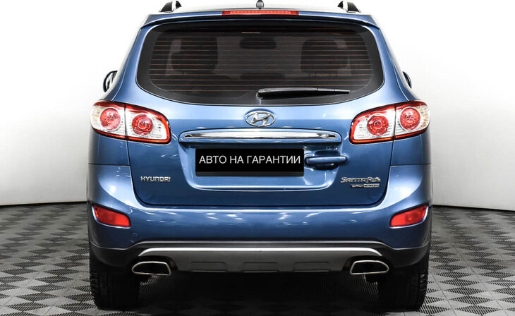 Hyundai Santa Fe - Фото 5