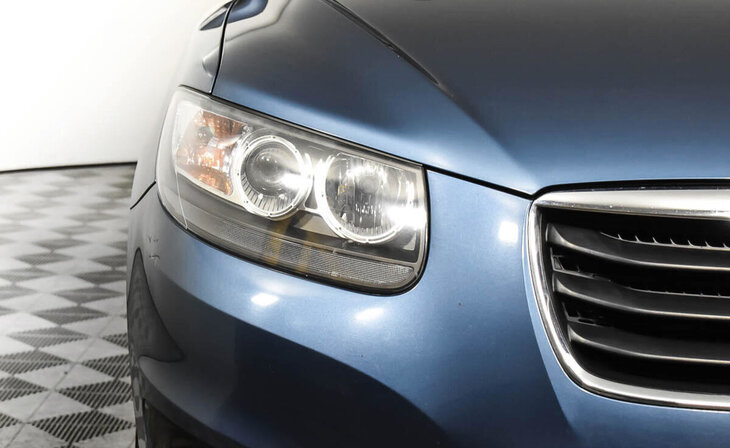 Hyundai Santa Fe - Фото 6