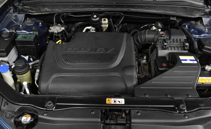 Hyundai Santa Fe - Фото 7