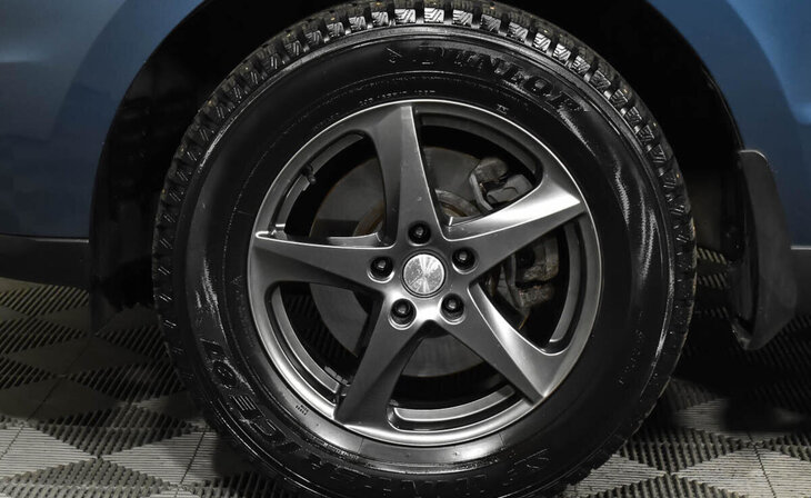 Hyundai Santa Fe - Фото 8