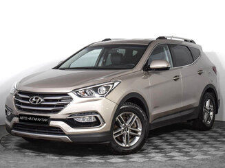 Hyundai Santa Fe, III Рестайлинг, № лота 11063, фото 1