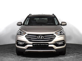 Hyundai Santa Fe, III Рестайлинг, № лота 11063, фото 2