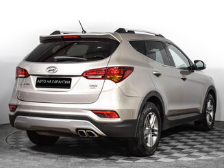 Hyundai Santa Fe, III Рестайлинг, № лота 11063, фото 3