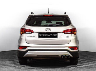 Hyundai Santa Fe, III Рестайлинг, № лота 11063, фото 4