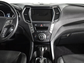 Hyundai Santa Fe, III Рестайлинг, № лота 11063, фото 6