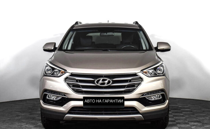 Hyundai Santa Fe - Фото 1