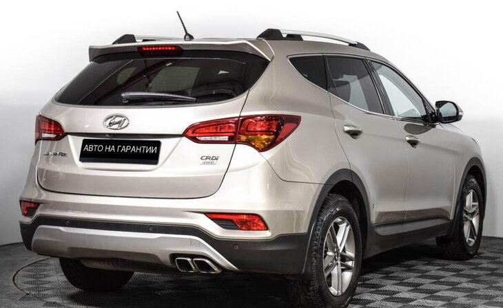 Hyundai Santa Fe - Фото 2