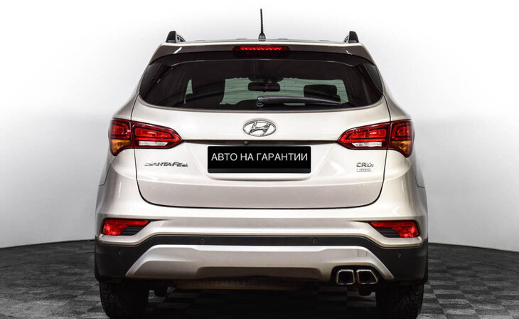 Hyundai Santa Fe - Фото 3