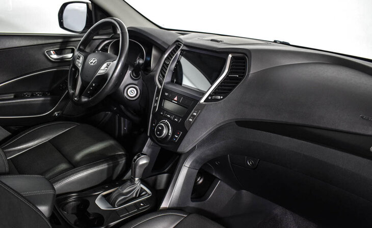 Hyundai Santa Fe - Фото 4