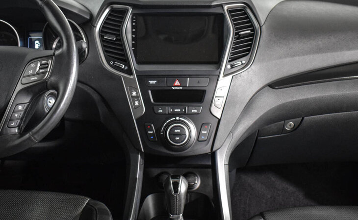 Hyundai Santa Fe - Фото 5