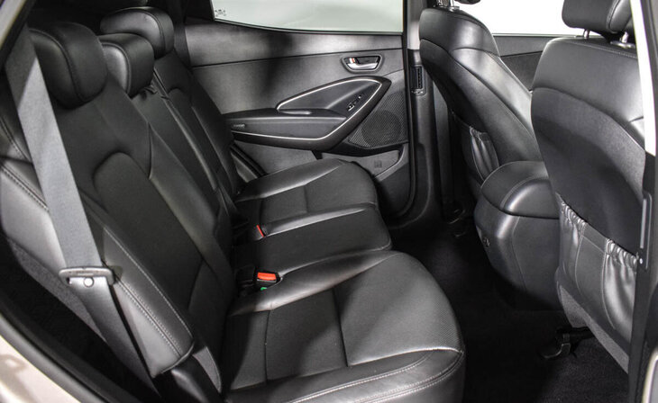 Hyundai Santa Fe - Фото 7