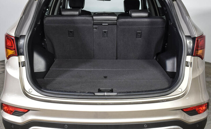 Hyundai Santa Fe - Фото 8