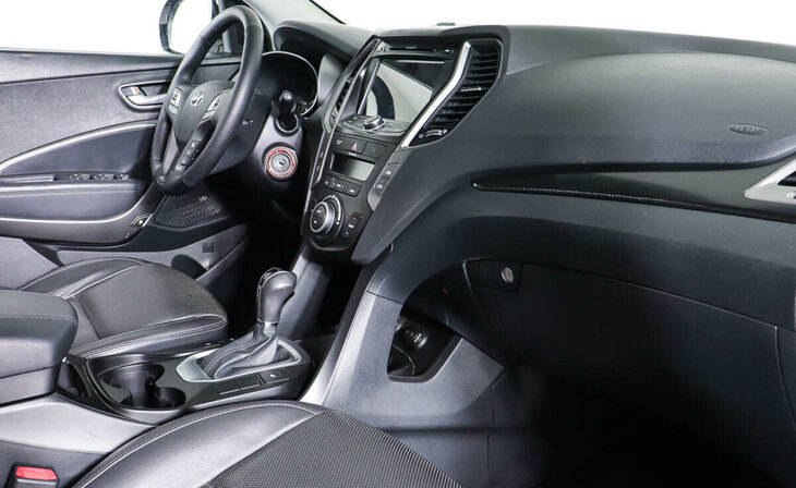 Hyundai Santa Fe - Фото 10