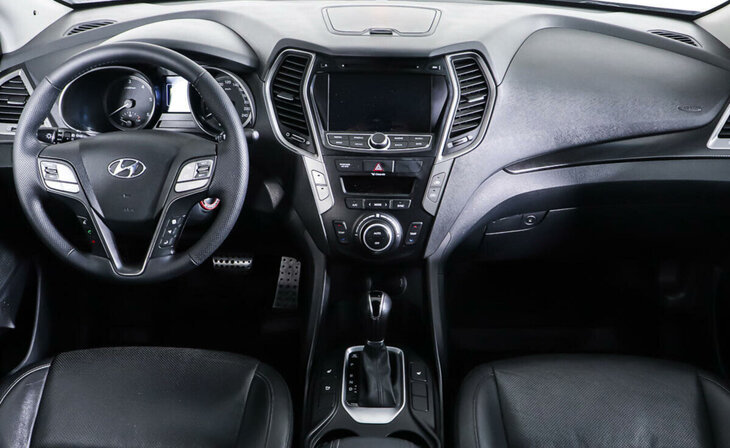 Hyundai Santa Fe - Фото 11