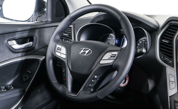Hyundai Santa Fe - Фото 13