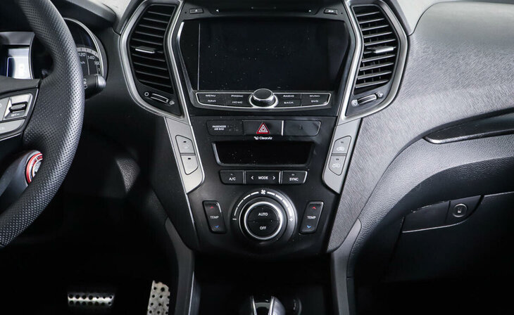 Hyundai Santa Fe - Фото 14