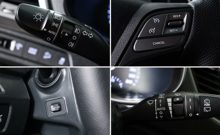 Hyundai Santa Fe - Фото 15