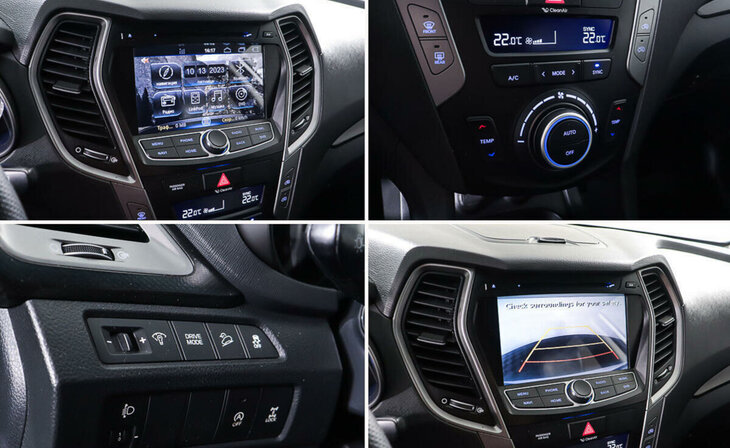 Hyundai Santa Fe - Фото 16