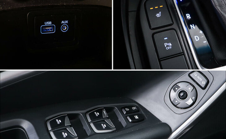 Hyundai Santa Fe - Фото 17