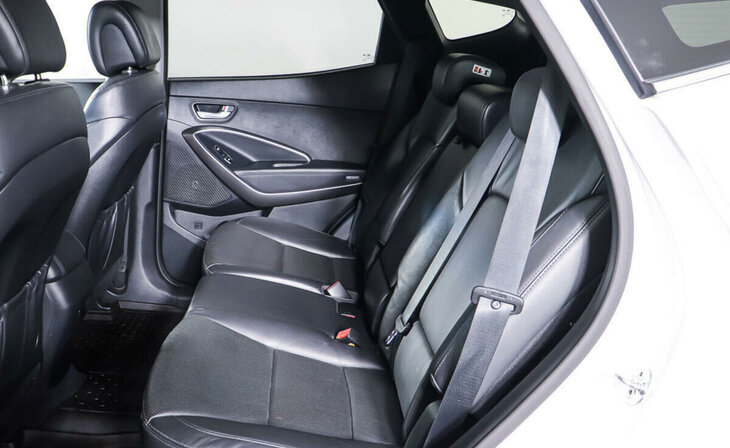 Hyundai Santa Fe - Фото 18