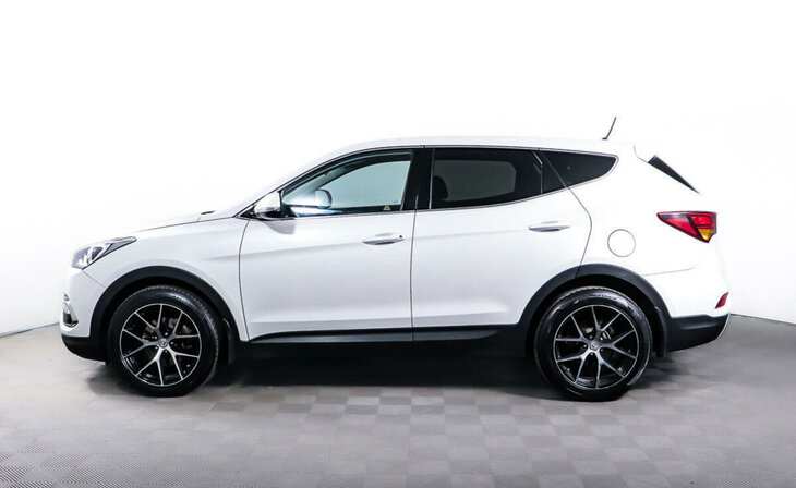 Hyundai Santa Fe - Фото 2