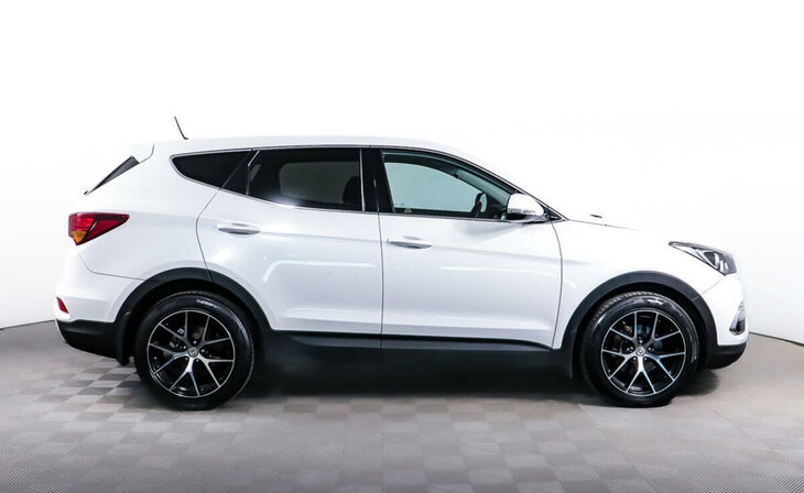 Hyundai Santa Fe - Фото 3