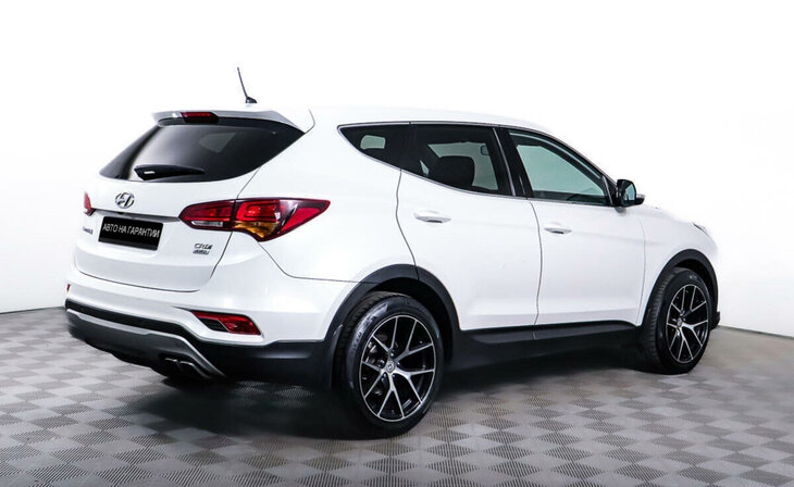 Hyundai Santa Fe - Фото 4