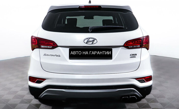 Hyundai Santa Fe - Фото 5