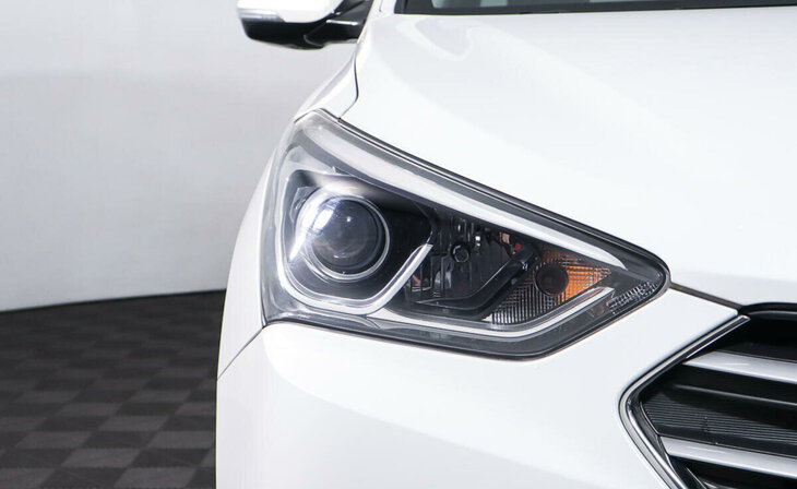 Hyundai Santa Fe - Фото 6