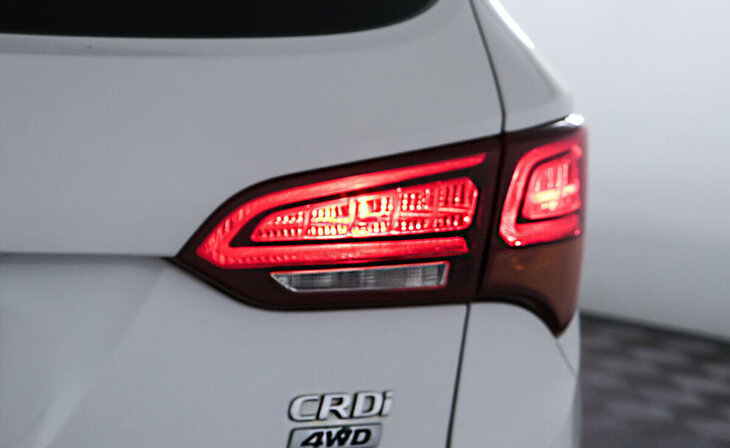 Hyundai Santa Fe - Фото 7