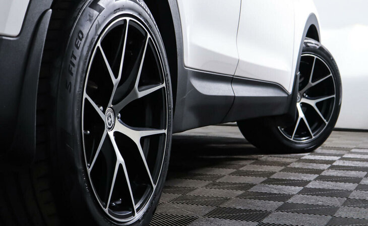 Hyundai Santa Fe - Фото 8