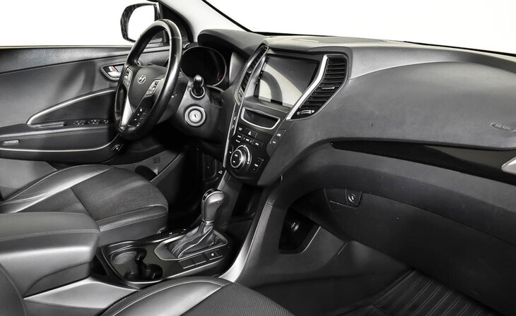 Hyundai Santa Fe - Фото 9