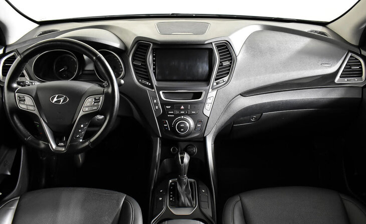 Hyundai Santa Fe - Фото 10