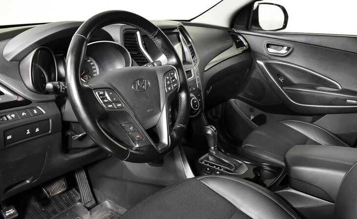 Hyundai Santa Fe - Фото 11