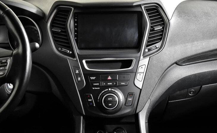 Hyundai Santa Fe - Фото 13