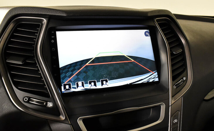 Hyundai Santa Fe - Фото 14