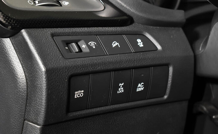 Hyundai Santa Fe - Фото 15