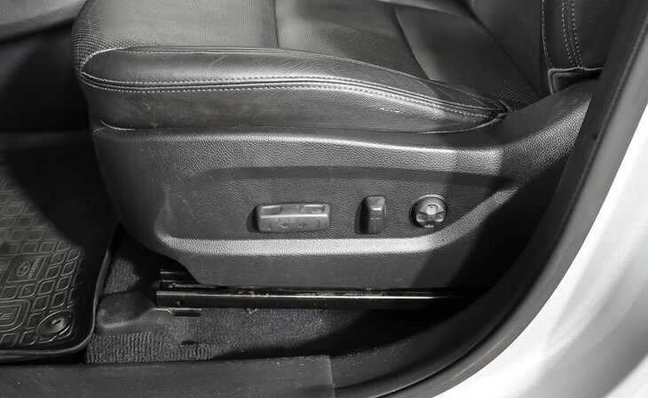 Hyundai Santa Fe - Фото 17