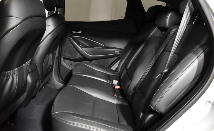 Hyundai Santa Fe - Фото 18