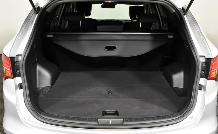 Hyundai Santa Fe - Фото 19