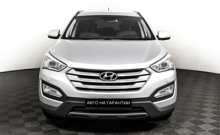 Hyundai Santa Fe - Фото 1
